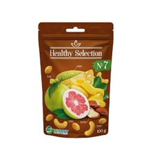 Суміш горіхів та фруктів №7 Healthy Selection WINWAY 100г