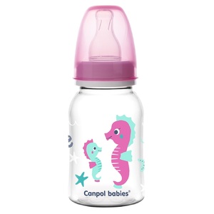 Canpol Babies пляшечка Love&sea 120мл 59/300