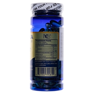 Омега 3-6-9 рыбий жир 1005 мг капс. №100