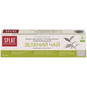 Зубна паста SPLAT Professional Зелений чай 100 мл