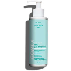 Гель Comex для умывания сухая/нормальная кожа 150мл
