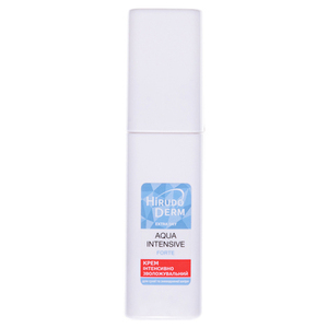 Крем Hirudo Derm Extra-Dry Aqua Intensive Forte интенсивно увлажняющий 50 мл