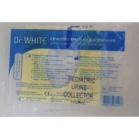 Мочеприемник Dr. White педиатрический для мальчиков 100 мл