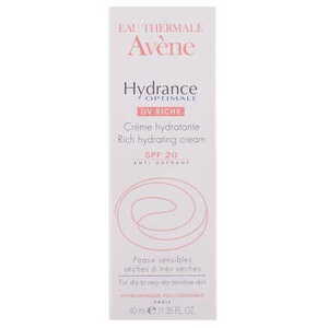 Крем Avene Гидранс Оптималь насыщенный SPF 20 для сухой и очень сухой кожи 40мл
