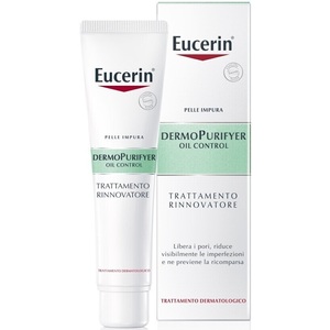 Крем Eucerin ДермоПьюрифаер для комплексной коррекции проблемной кожи 40мл