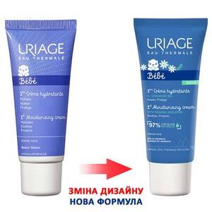 Крем Uriage BEBE 1-й для детей и младенцев 40 мл