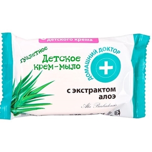 ДД Крем-мыло детское Алоє 70  г