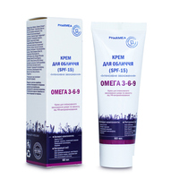 PHARMEA Omega 3-6-9 Крем Інтенс.зволож.SPF-15 60мл*2668