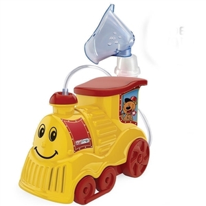 Інгалятор Dr.Frei Turbo Train компресорний