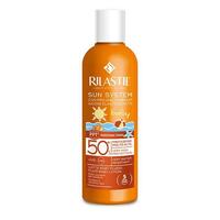 Лосьйон Rilastil ультралегкий сонцезахисний для тіла для дітей SPF50 200мл