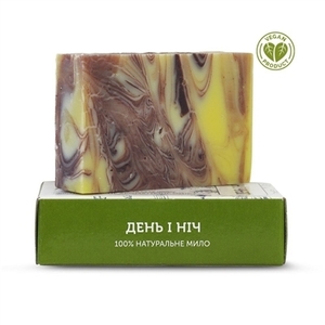 Яка Мыло туалетное день и ночь 75г