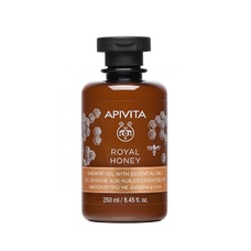 Гель Apivita для душа ROYAL HONEY с Эфирными маслами 250 мл