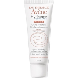 Крем Avene Гидранс Оптималь насыщенный SPF 20 для сухой и очень сухой кожи 40мл