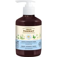 Мыло Зеленая аптека Интимное Ромашка 370 мл