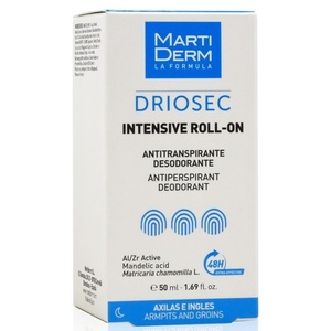 Дезодорант МартиДерм Дриосек Интенсив 50 мл