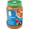 Пюре Gerber Рагу с индейки с рисом 190г