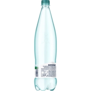 Вода Боржоми минеральная ПЭТ 1л