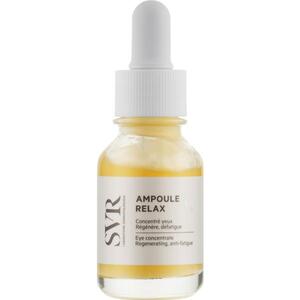 Концентрат SVR Релакс Відновлюючий для втомленої шкіри навколо очей 15мл