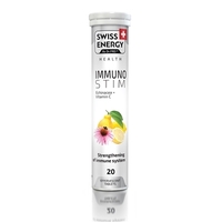 Вітаміни Swiss Energy Immunostim шипучі таблетки №20