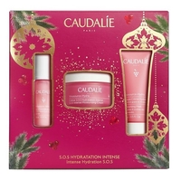 Набор Caudalie 2807 Vinosource-Hydra Creme SOS