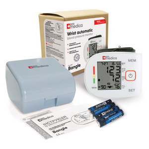 Тонометр на запястя ProMedica Bangle