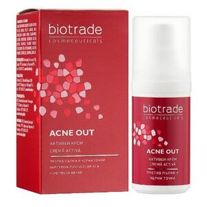 Крем Biotrade ACNE OUT проти вугревого висипу 30 мл