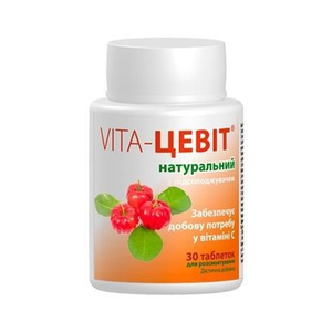 VITA Цевіт натуральний табл. №30