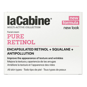 Крем LaCabine Pure Retinol. з ретинолом для покращення текстури шкіри обличчя 50 мл
