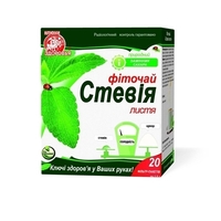 Фиточай Ключи Здоровья Стевия ф/п.1,5г №20