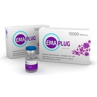 Емаплаг розчин 15000 ОД по 1 мл у флаконі 1 шт.