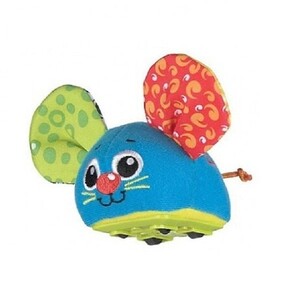 Іграшка-каталка Playgro Ведмедик 0183037