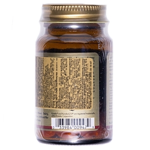 Солгар (Solgar) Коэнзим Q-10 100мг капс. №30