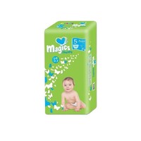 Підгузки Magics Flexidry Junior 11-25 кг №1 (52)