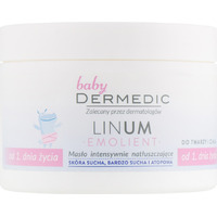 Масло Dermedic Emolient Linum Baby Ультрапитательное для тела 225мл