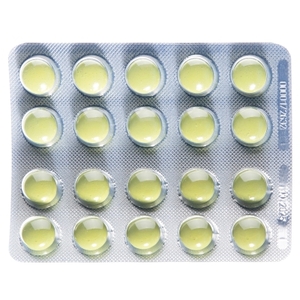 Синупрет форте таблетки 20 шт.