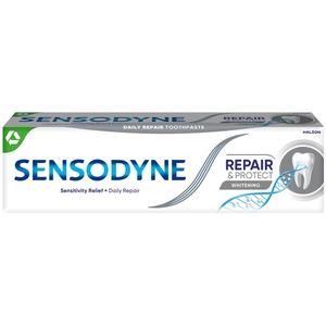 Зубна паста Sensodyne Відновлення і захист відбілююча 75 мл