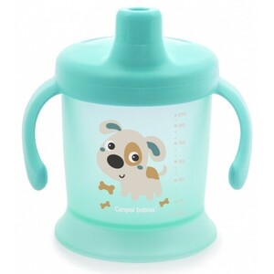 Кружка-непроливайка Canpol 31/300 Улыбка 200мл