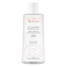 Лосьйон Avene міцелярний для очищення та зняття макіяжу 400мл Лосьйон Avene міцелярний для очищення та зняття макіяжу 400мл