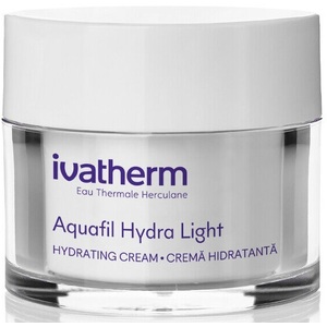 Крем Ivatherm AQUAFIL HYDRA LIGHT Увлаж.д/чувств.нормал.и комбин.кожи 50мл