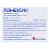 Ломексин капсулы вагинальные по 200 мг 3 шт.