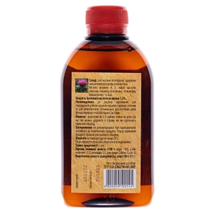 Масло расторопши Житомирбиопродукт 200мл