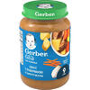 Пюре Gerber Рагу с говядиной 190г