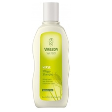 Шампунь Weleda рослинний з просом для нормального волосся 190 мл