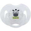 Пустышка Baby Team 3102 силиконовая ортодонтическая 6+ TRITAN-пластик