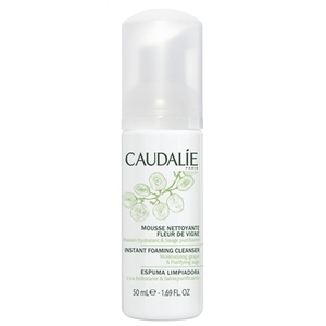 Пінка Caudalie234 для зняття  макіяжу 50 мл