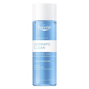 Тонік Eucerin 63995 ДерматоКлин очищюючий для чутливої шкіри всіх типів 200мл