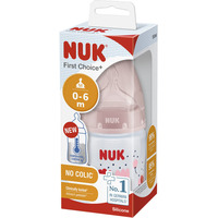Бутылочка Nuk First Choice Plus 10743538 c силик соской 150 мл р1