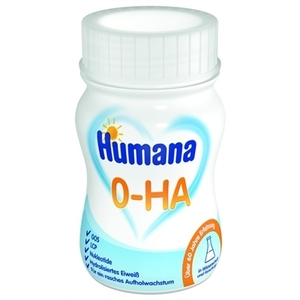 Суміш Humana HA 0 рідка 90мл