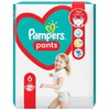 Підгузки-трусики Pampers Pants Giant 15+ кг №19