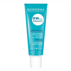 ДУБЛЬ Крем Bioderma ABCDerm Бебісквам видалення молочних скоринок 40мл